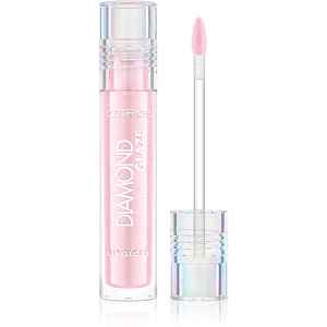 Catrice Diamond Glaze lesk na rty s holografickým efektem odstín 020 Poppin' Glitters 3 ml