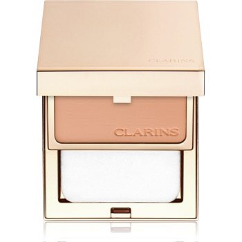 Clarins Face Make-Up Everlasting Compact Foundation dlouhotrvající kompaktní make-up SPF 9 odstín 114 Cappuccino 10 g