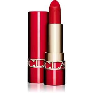 Clarins Joli Rouge Velvet krémová rtěnka s matným efektem odstín 768V 3.5 g