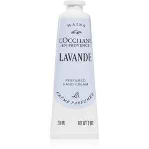 L’Occitane Lavande Hand Cream krém na ruce pro ženy 30 ml