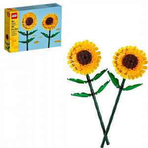 LEGO Botanicals 40524 Slunečnice