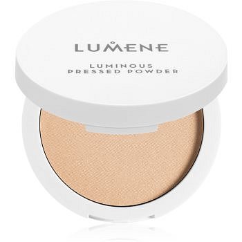 Lumene Luminous Pressed Powder rozjasňující pudr 10 g