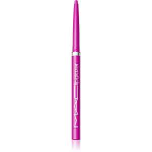 MAC Cosmetics Lipglazer tužka na rty odstín Candy Yum Yum 0.25 g