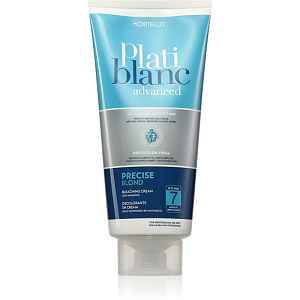 Montibello Plati blanc odbarvovač pro blond vlasy 500 g