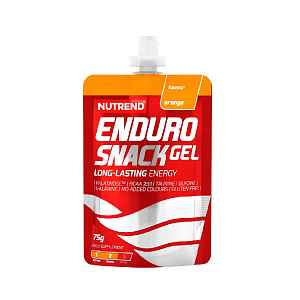 Nutrend Endurosnack pomeranč sáček 75 g