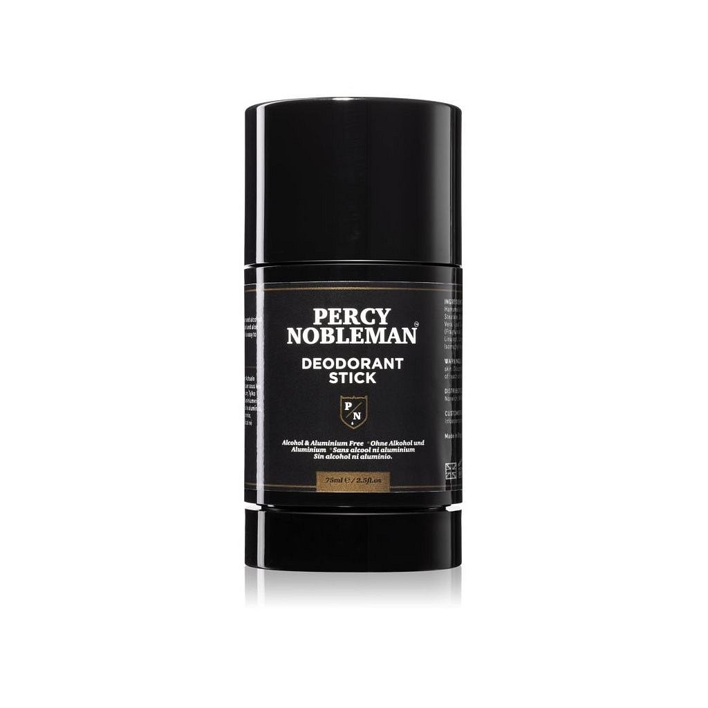 Percy Nobleman Pánský tuhý deodorant 75 ml