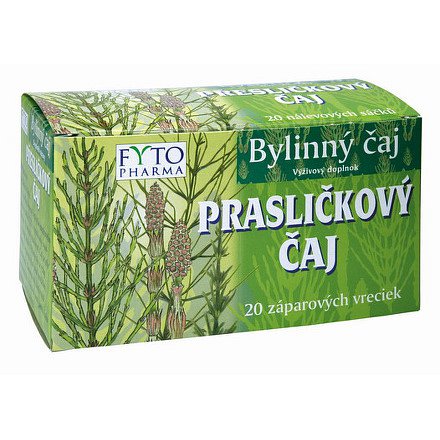 Přesličkový čaj 20x1g Fytopharma