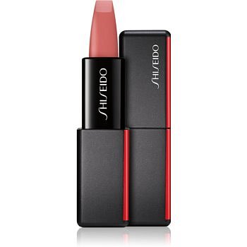 Shiseido Makeup ModernMatte Powder Lipstick matná pudrová rtěnka odstín 505 Peep Show (Tea Rose) 4 g