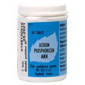 AKH Acidum phosphoricum tbl.60