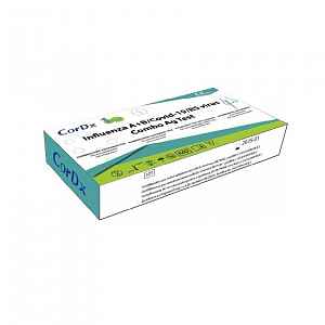 Cordx Influenza A+b/covid-19/rsvirus Combo Ag Test