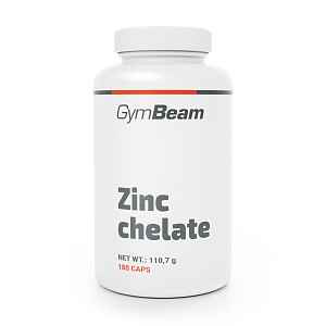 GymBeam Zinek chelát (bisglycinát)