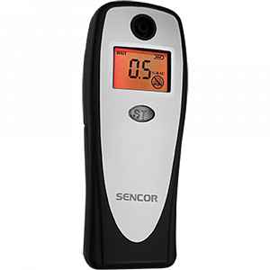 SENCOR SCA BA01 V2 Alkohol tester