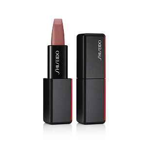 Shiseido Makeup ModernMatte Powder Lipstick matná pudrová rtěnka odstín 506 Disrobed (Nude Rose) 4 g