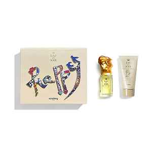 Sisley Eau du Soir Gift Large Set dárkový set (Eau du Soir Eau de Parfum 30 ml a Moisturizing Perfumed Body Cream 50 ml) dámská