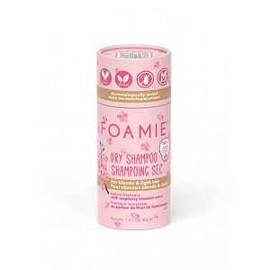 Suchý šampon pro hnědé a tmavé vlasy Berry Brunette (Dry Shampoo) 40 g