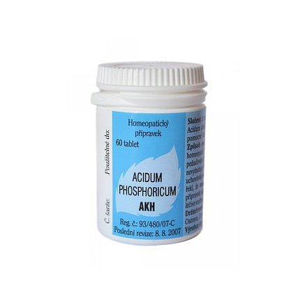 AKH Acidum phosphoricum tbl.60