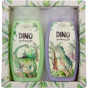 Bohemia Gifts & Cosmetics Dino dárková sada pro děti