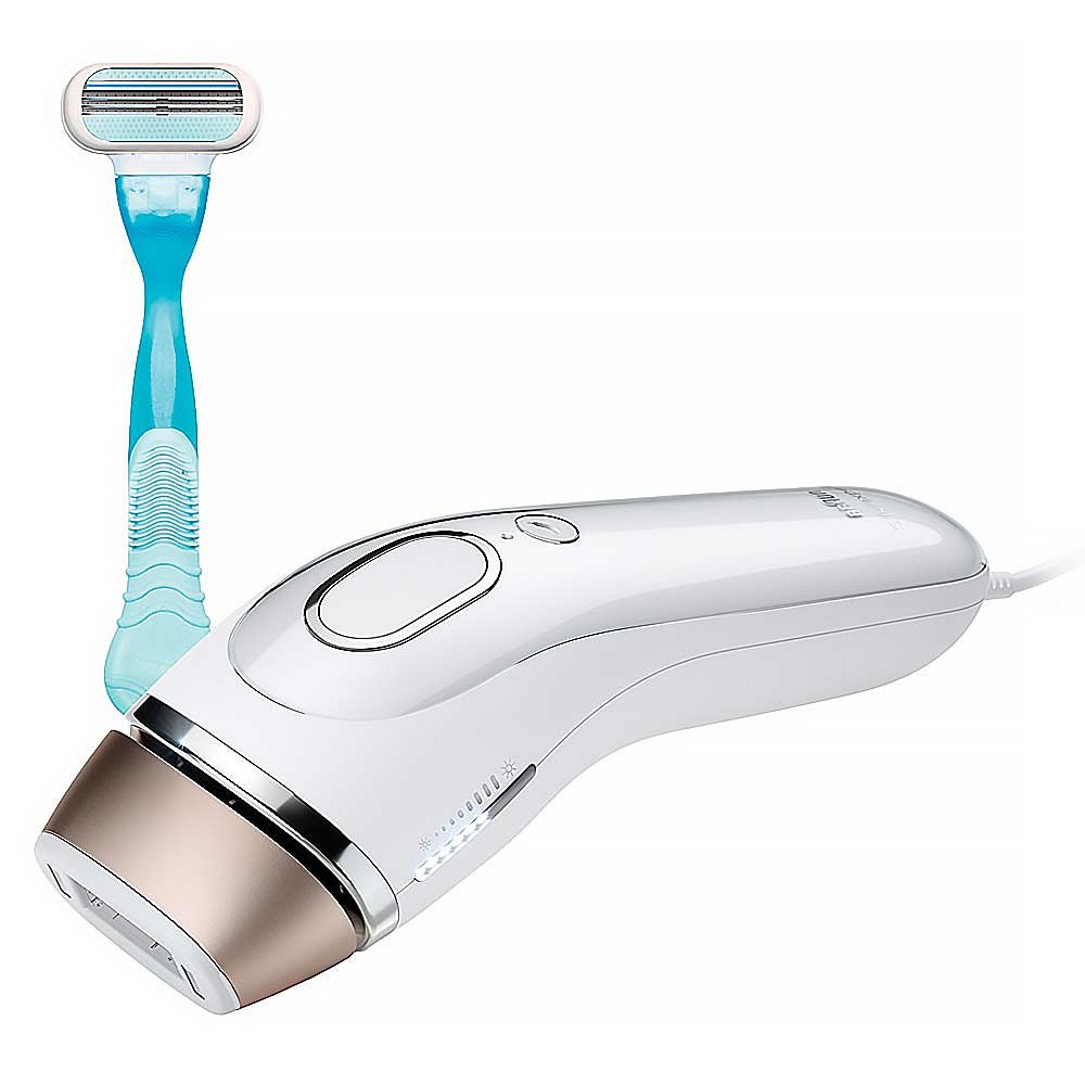 BRAUN Silk expert BD5001 IPL Epilátor