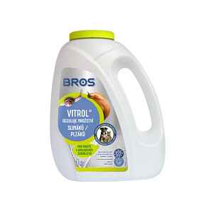 Bros Vitrol GB proti slimákům 1 kg
