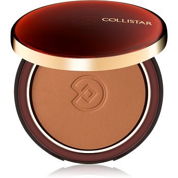 Collistar Terra Abbronzante kompaktní bronzující pudr odstín 4.4 Hawaii Mat 10 g