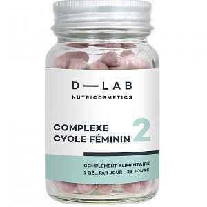 D-lab Hormonalní Rovnováha Cps.56