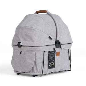 FIKAGO Nosič pro psy a kočky Sway2 Grey Husky