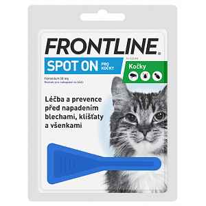 Frontline Spot On cat pro kočky