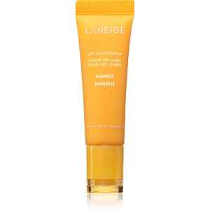 LANEIGE Lip Glowy Balm balzám na rty dodávající hydrataci a lesk odstín Mango 10 g