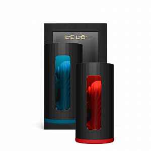 LELO Masturbátor - F1S V3 XL red