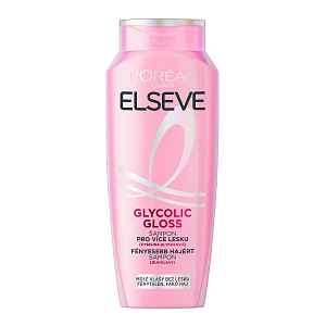 Loréal Paris Elseve Glycolic Gloss šampon s kyselinou glykolovou 400 ml