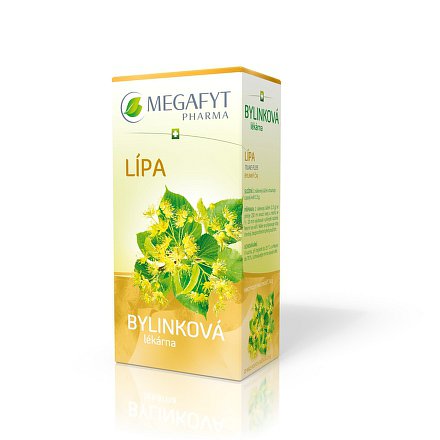 Megafyt Bylinková lékárna Lípa 20x1.5g