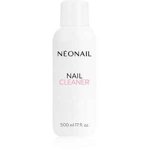 NEONAIL Nail Cleaner přípravek k odmaštění a vysušení nehtu 500 ml