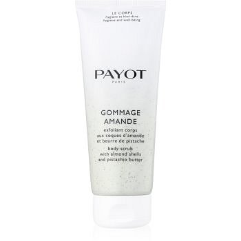 Payot Gentle Body tělový peeling 200 ml