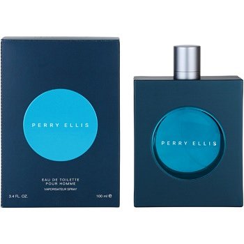 Perry Ellis Perry Ellis Pour Homme toaletní voda pro muže 100 ml