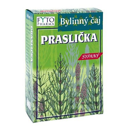 Přesličkový čaj bylinný sypaný 30 g Fytopharma