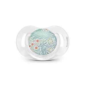 Suavinex Poetry Fyziologický dudlík SX Pro 18m+ 1 ks modrý