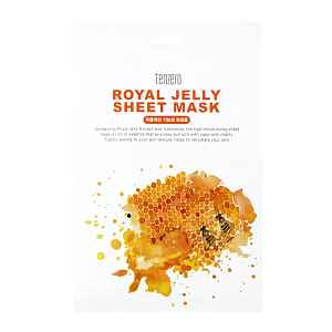 Tenzero Pleťová maska Royal Jelly 25 ml