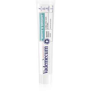 Vademecum Expert White & Bright bělicí pasta 75 ml
