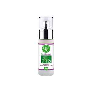 ZELENÁ ZEMĚ CBD antistress sprej s ašvagandou 30 ml