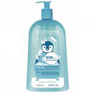 Bioderma Abcderm Moussant 1l