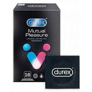 Durex SEX Mutual Pleasure 16 ks