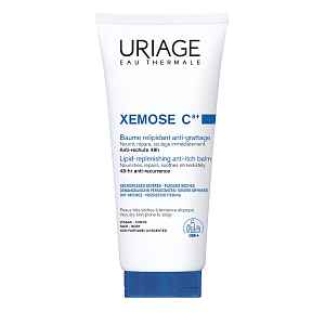 Uriage Xémose C8+ Zklidňující olejový balzám 200 ml