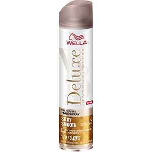 Vyživující lak na vlasy Deluxe (Silky Smooth Hairspray) 250 ml