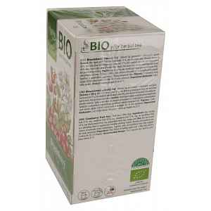 Apotheke BIO Brusinkový ovocný čaj 20 x 1.8g