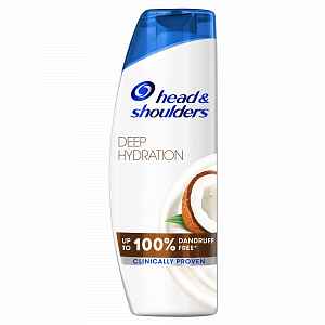 Head & Shoulders šampón Deep Hydration Coconut 400ml