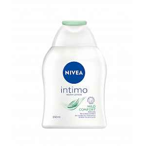 NIVEA INTIMO sprch.emulze NATURAL 250ml č.80813