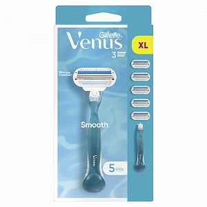 Gillette Venus náhradní hlavice 4ks + strojek gratis