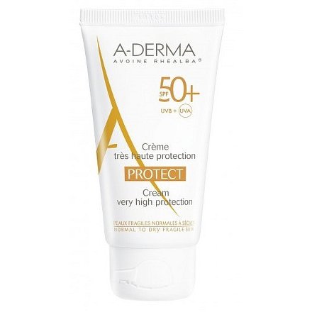 A-DERMA Protect AC Zmatňující fluid SPF50+ 40ml