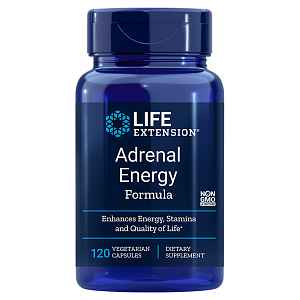 Adrenal Energy Formula™, 120 kapslí