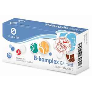 B-komplex tbl.30 Galmed